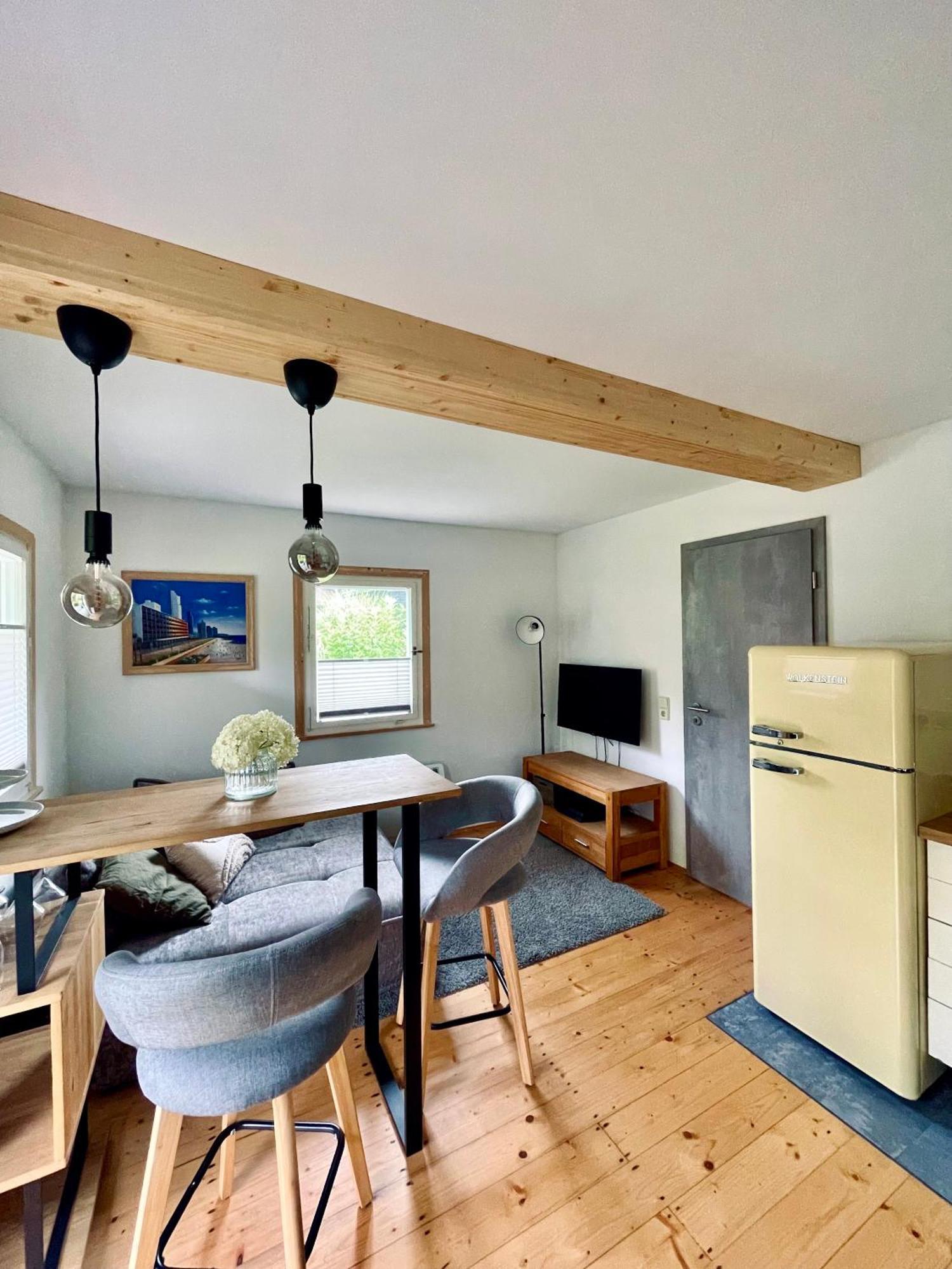 Erholen Im Tiny House Am Waldrand Villa Kurort Oybin Dış mekan fotoğraf